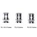Freemax FL Mesh Coil 